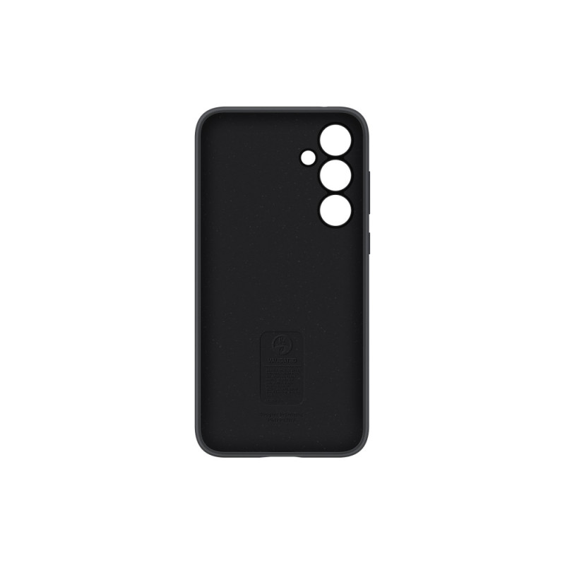 Samsung Galaxy A35 (A356), Silicone Case, Black (EF-PA356TBEGWW)