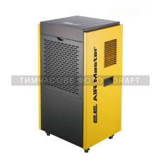 2E Industrial dehumidifier, 1000W, 90l/day, 250m sq, 500m cubic/h, LCD display, electric control, timer, IP22 (2E-ID1000-90L)