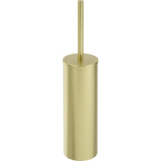 Deante Toilet brush Round freestanding, brushed gold (ADR_R712)