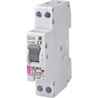 ETI KZS 1M SUP C 16/0,01 тип A (6kA) (верхнее подключение) (2175854)