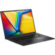 ASUS Notebook Vivobook 16X K3605ZF-RP714 16  WQXGA, Intel i5-12500H, 16GB, F512B, NVD2050-4, noOS, Black (90NB11E1-M00ZZ0)