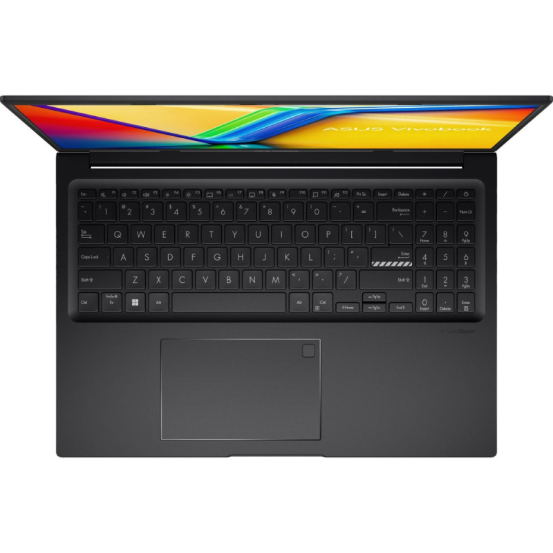 ASUS Notebook Vivobook 16X K3605ZF-RP714 16  WQXGA, Intel i5-12500H, 16GB, F512B, NVD2050-4, noOS, Black (90NB11E1-M00ZZ0)