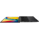 ASUS Notebook Vivobook 16X K3605ZF-RP714 16  WQXGA, Intel i5-12500H, 16GB, F512B, NVD2050-4, noOS, Black (90NB11E1-M00ZZ0)