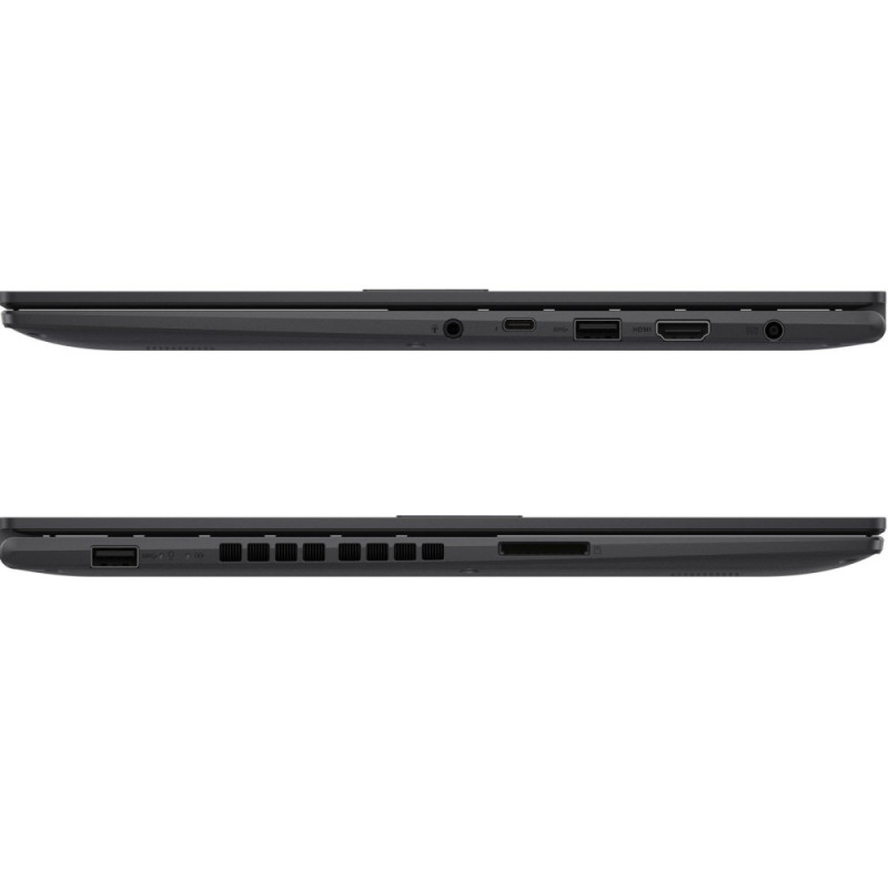 ASUS Notebook Vivobook 16X K3605ZF-RP714 16  WQXGA, Intel i5-12500H, 16GB, F512B, NVD2050-4, noOS, Black (90NB11E1-M00ZZ0)