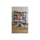 Karcher steam cleaner SI 4 EasyFix Iron, 2000W, 800ml, 3.5Bar, ironing board and iron, white (1.512-637.0)