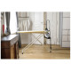Karcher steam cleaner SI 4 EasyFix Iron, 2000W, 800ml, 3.5Bar, ironing board and iron, white (1.512-637.0)