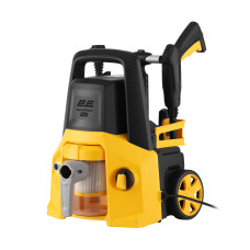 2E High pressure washer 2E AquaClean 4in1 1600W 130bar 480l/h hose 8m 11kg (2E-HPW1613VC)