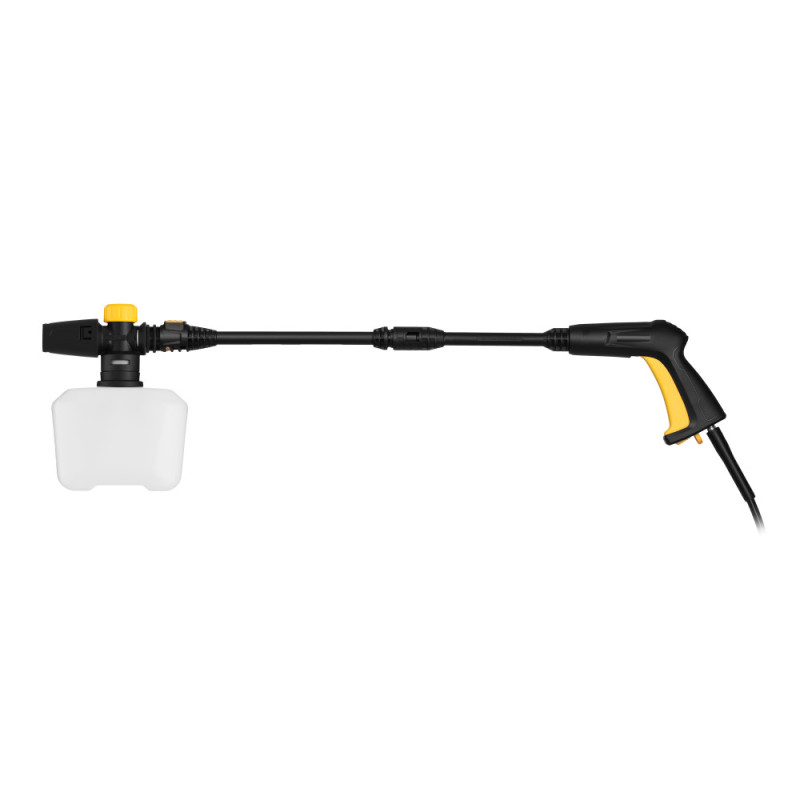 2E High pressure washer 2E AquaClean 4in1 1600W 130bar 480l/h hose 8m 11kg (2E-HPW1613VC)