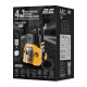 2E High pressure washer 2E AquaClean 4in1 1600W 130bar 480l/h hose 8m 11kg (2E-HPW1613VC)