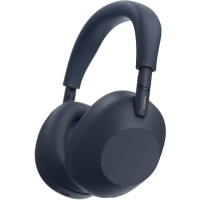Sony Навушники Over-ear WH-1000XM6 BT 5.3, ANC, Hi-Res, AAC, LDAC, LC3, Wireless, Mic, Синій (WH1000XM6L.E)