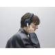 Sony WH-1000XM6 Headphones Over-ear BT 5.3, ANC, Hi-Res, AAC, LDAC, LC3, Wireless, Mic, Blue (WH1000XM6L.E)