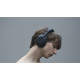 Sony WH-1000XM6 Headphones Over-ear BT 5.3, ANC, Hi-Res, AAC, LDAC, LC3, Wireless, Mic, Blue (WH1000XM6L.E)