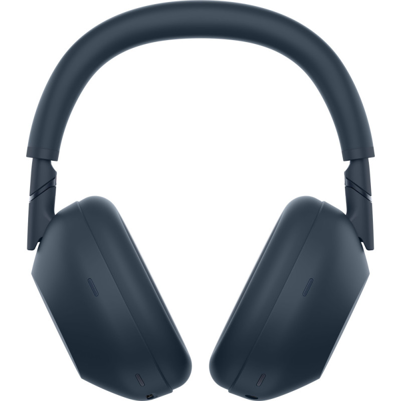 Sony WH-1000XM6 Headphones Over-ear BT 5.3, ANC, Hi-Res, AAC, LDAC, LC3, Wireless, Mic, Blue (WH1000XM6L.E)