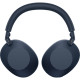 Sony WH-1000XM6 Headphones Over-ear BT 5.3, ANC, Hi-Res, AAC, LDAC, LC3, Wireless, Mic, Blue (WH1000XM6L.E)