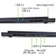 Acer Ноутбук Acer Predator Helios Neo 18 PHN18-72 18" WQXGA IPS, Intel U9-275HX, 32GB, F1TB, NVD5070Ti-12, Lin, чорний (NH.QVMEU.003)