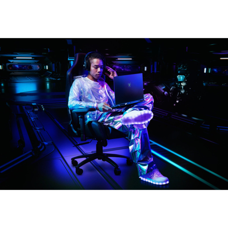 Acer Ноутбук Acer Predator Helios Neo 18 PHN18-72 18" WQXGA IPS, Intel U9-275HX, 32GB, F1TB, NVD5070Ti-12, Lin, чорний (NH.QVMEU.003)