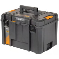 DeWALT mcLaren TSTAK tool box with tray 44x33x33.3.2cm up to 30kg polypropylene (DWST83346-1M)