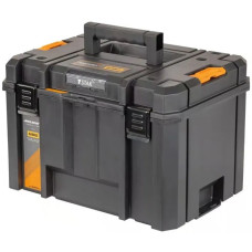 DeWALT mcLaren TSTAK tool box with tray 44x33x33.3.2cm up to 30kg polypropylene (DWST83346-1M)