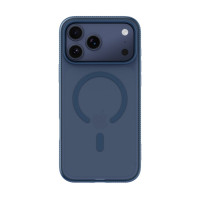 Belkin Чохол Belkin для iPhone 17 Pro Max, Magnetic Protective Grip, Navy (MSA036HQNY)