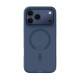 Belkin Чохол Belkin для iPhone 17 Pro Max, Magnetic Protective Grip, Navy (MSA036HQNY)
