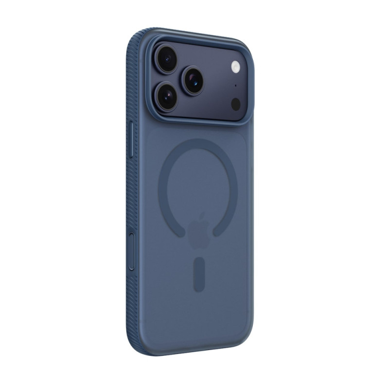 Belkin Чохол Belkin для iPhone 17 Pro Max, Magnetic Protective Grip, Navy (MSA036HQNY)