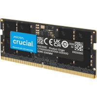 Crucial Пам'ять ноутбука Crucial DDR5 16GB 5600 (CT16G56C46S5)