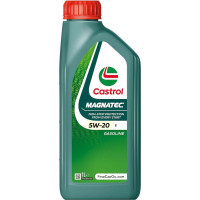 Castrol Олива моторна Magnatec Stop-Start 5W-20 1л (MG SS 5W20 E/1) (15CC52) (CASMGSS5W20E/1)
