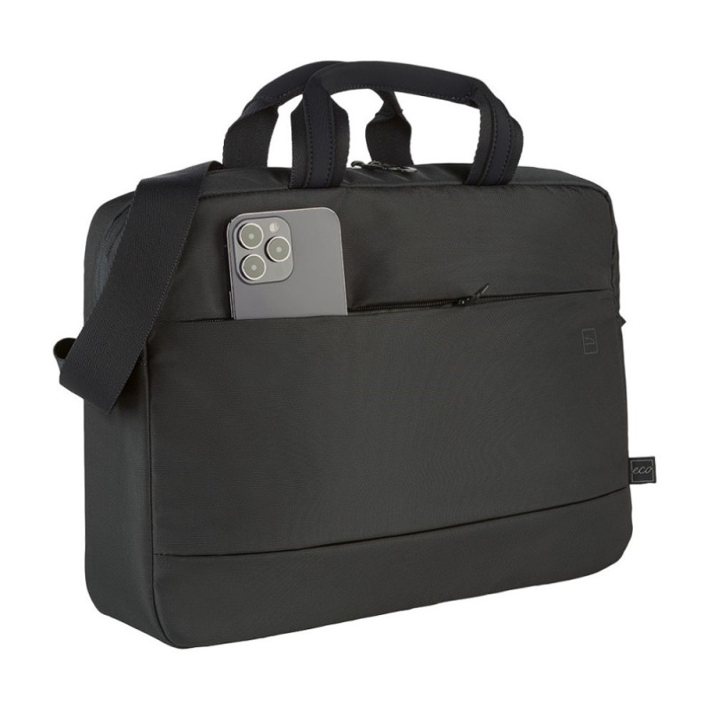 Tucano GLOBAL 2 LAPTOP BAG 15 /16 , BLACK (BSBTK21516-BK)