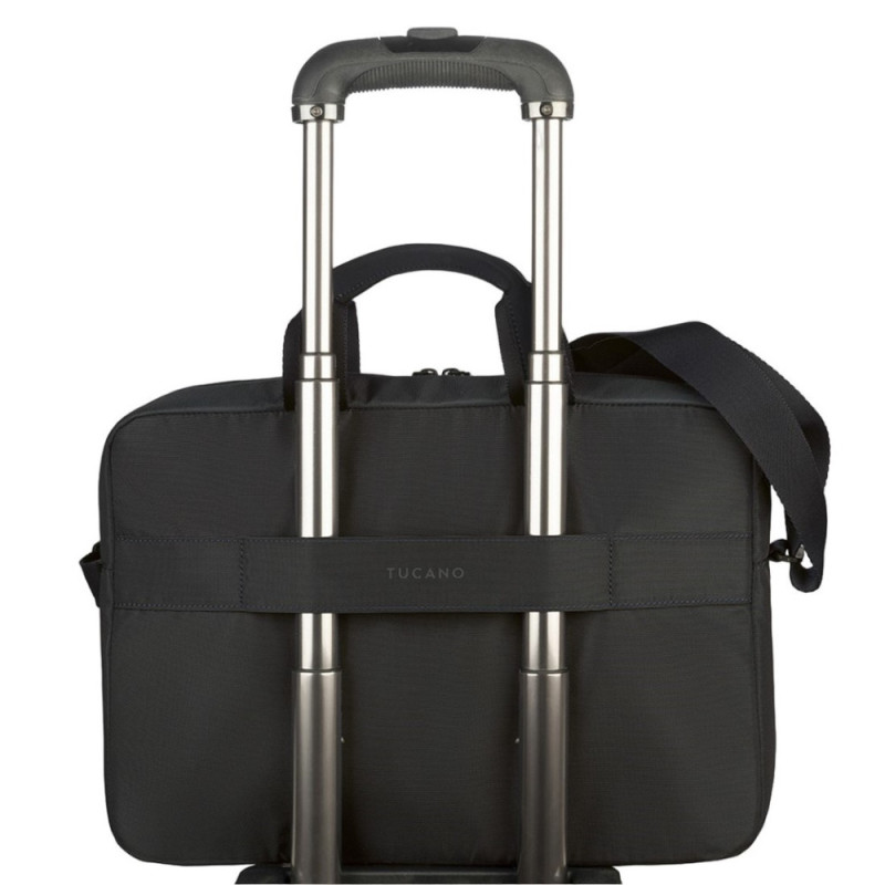 Tucano GLOBAL 2 LAPTOP BAG 15 /16 , BLACK (BSBTK21516-BK)