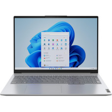 Lenovo Notebook ThinkBook 16-G6 16  WUXGA IPS AG, Intel i5-1335U, 16GB, F1TB, UMA, Win11P, grey
