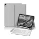 Чехол для планшета BeCover with keyboard Apple iPad Mini 6 2021 Gray (712988)