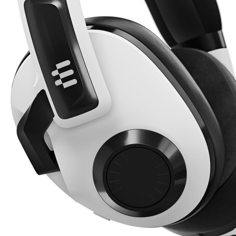 Epos Headset H3 Hybrid Onyx White