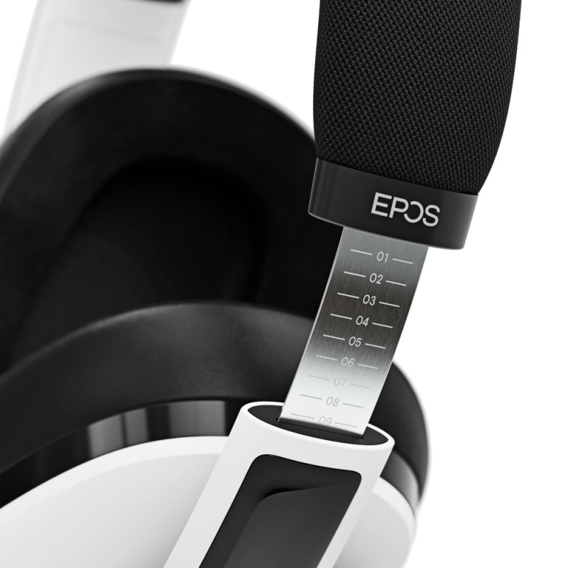 Epos Headset H3 Hybrid Onyx White
