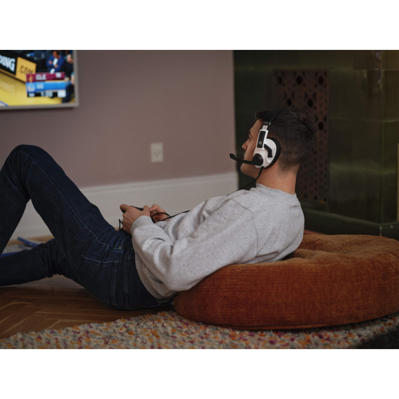 Epos Headset H3 Hybrid Onyx White