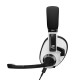 Epos Headset H3 Hybrid Onyx White