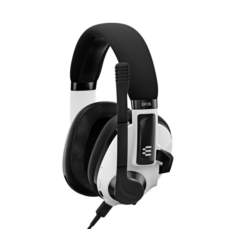 Epos Headset H3 Hybrid Onyx White