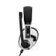 Epos Headset H3 Hybrid Onyx White