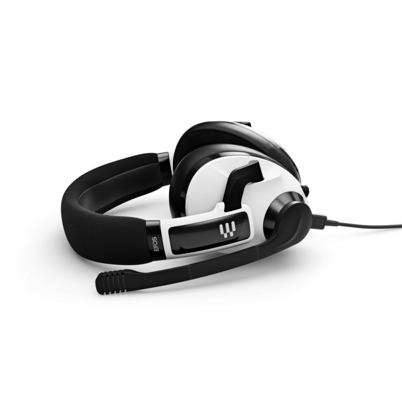 Epos Headset H3 Hybrid Onyx White