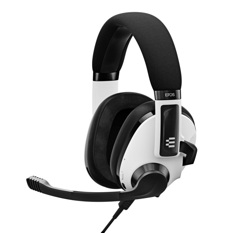 Epos Headset H3 Hybrid Onyx White
