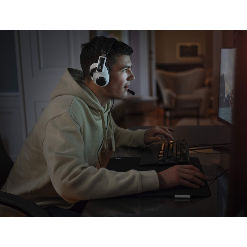 Epos Headset H3 Hybrid Onyx White