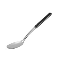 ARDESTO Spoon Black Mars, 38cm, stainless steel, plastic, black