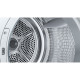 Bosch Сушильна машина тепловий насос, 9кг, A+++, 61см, дисплей, білий (WQB245B0UA)