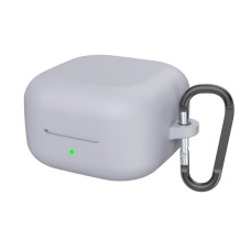 Чохол для навушників BeCover Silicon для Samsung Galaxy Buds 4 / 4 Pro Grey (715877)