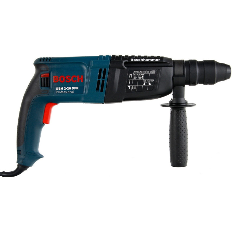 Bosch GBH 2-26 DFR Rotary Hammer (0.611.254.768)