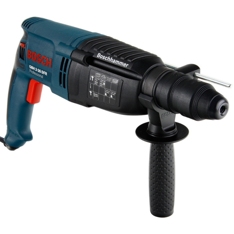 Bosch GBH 2-26 DFR Rotary Hammer (0.611.254.768)