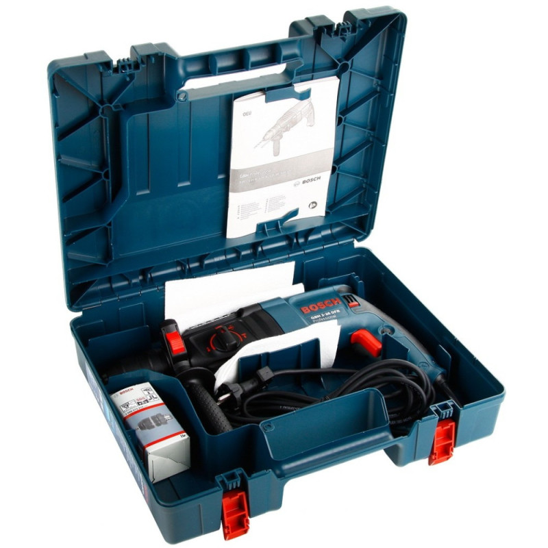 Bosch GBH 2-26 DFR Rotary Hammer (0.611.254.768)