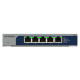 NETGEAR Комутатор MS105, 5x2,5GE, некерований (MS105-100EUS)