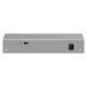NETGEAR Комутатор MS105, 5x2,5GE, некерований (MS105-100EUS)