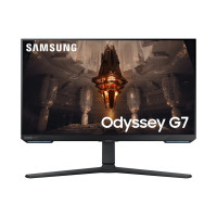 Samsung Монитор 32" S32BG700EI 2*HDMI, USB, BT, IPS, 3840x2160