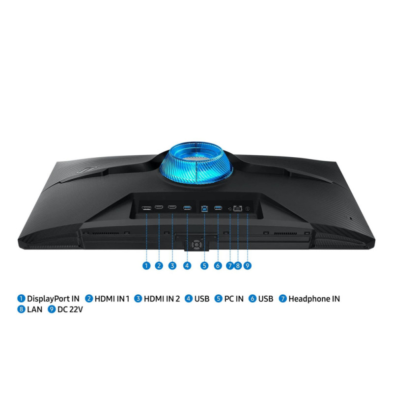 Samsung 32  S32BG700EI 2*HDMI, USB, BT, IPS, 3840x2160